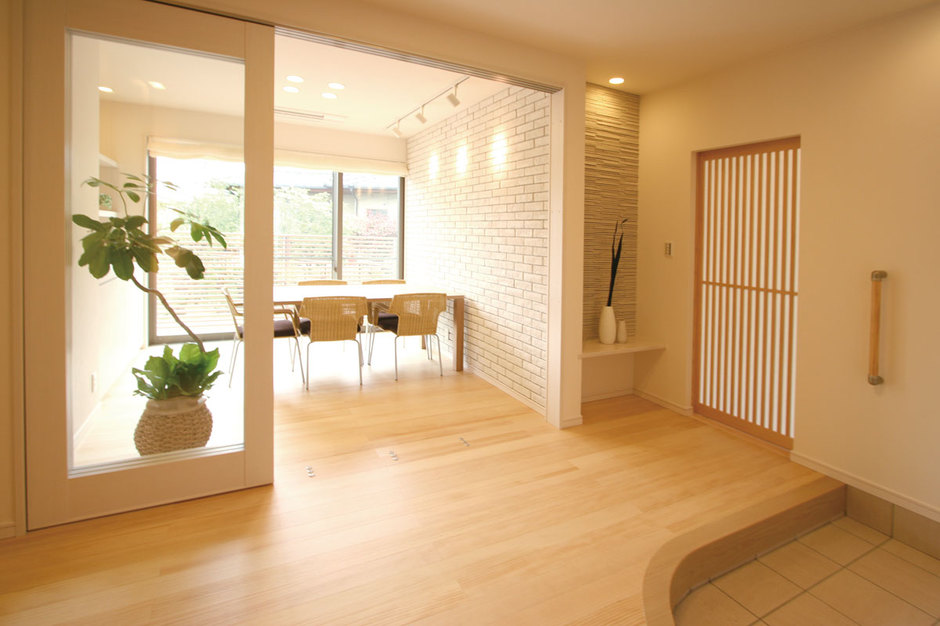 飯塚展示場