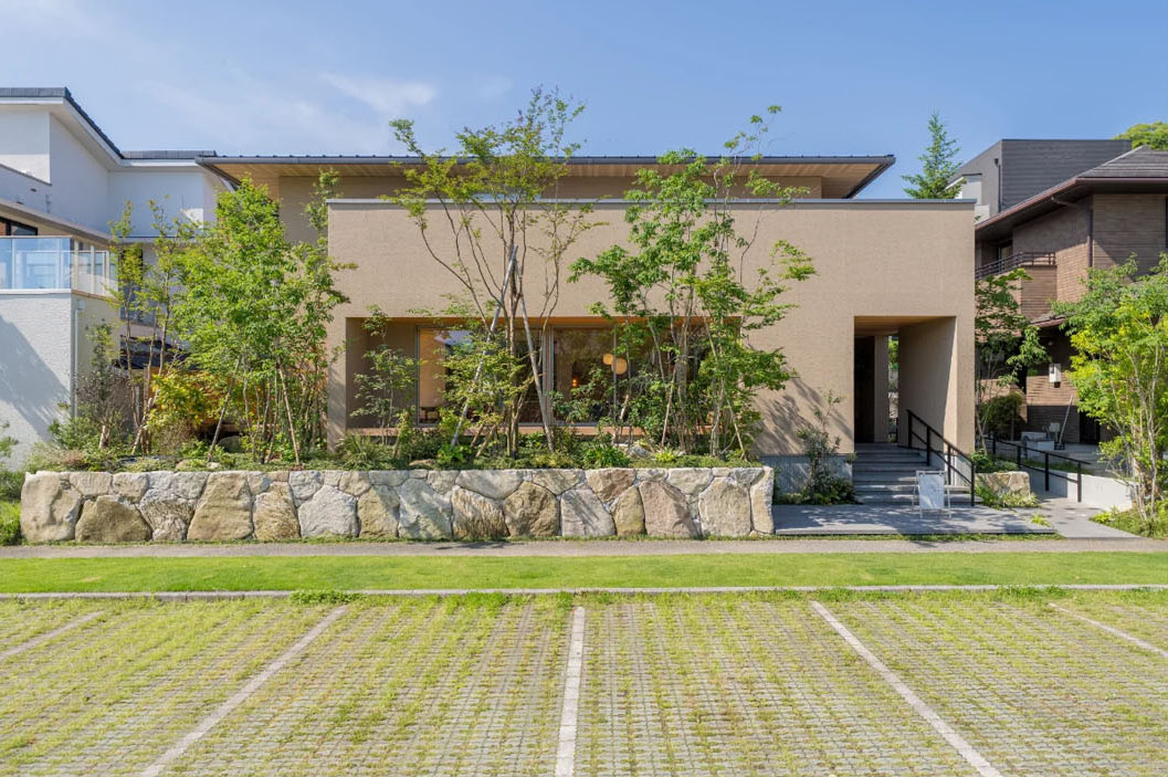 モデルハウス1つ目