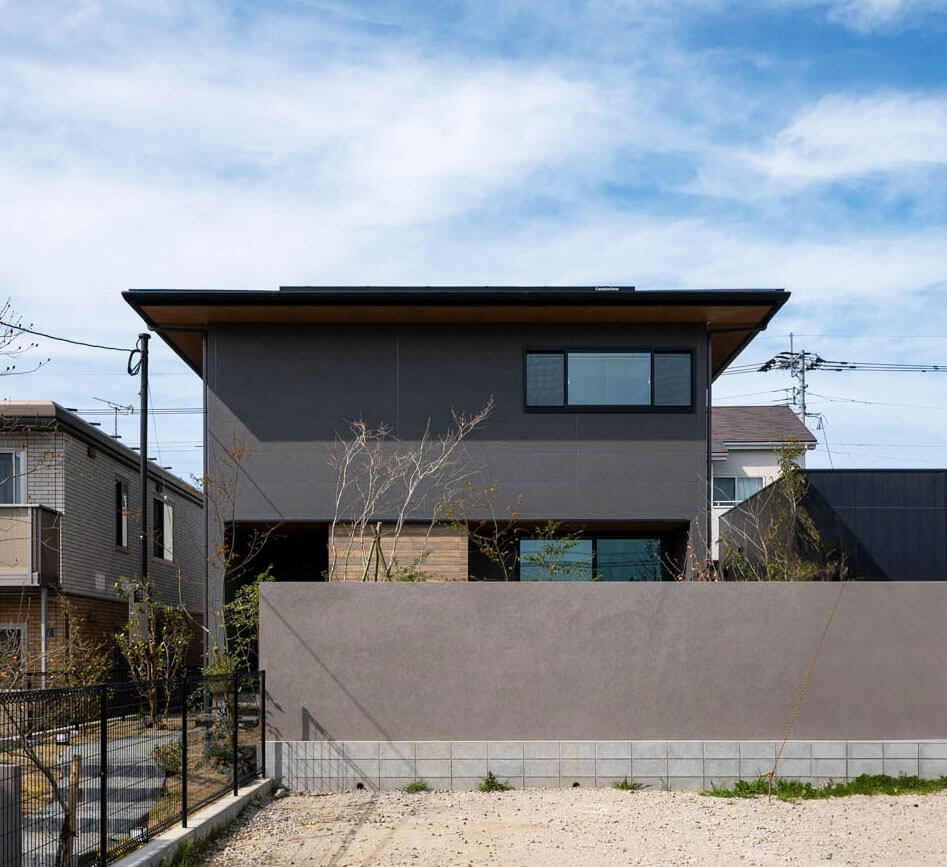 モデルハウス4つ目