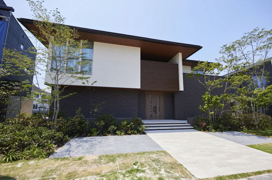 モデルハウス5つ目