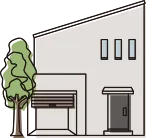 実寸大の住まいをまるごと体感