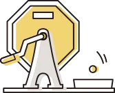 豪華な美容家電が当たる抽選会