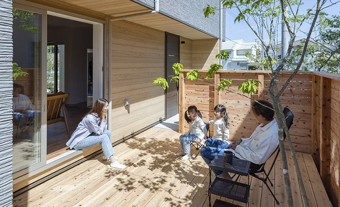 プライベートステイ