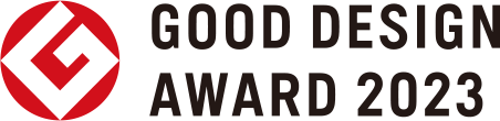 GOOD DESIGN AWARD 2023