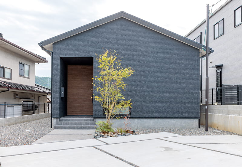 PLAN 01 外観写真