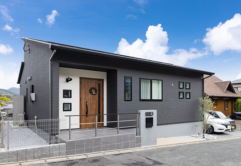 PLAN 02 外観写真