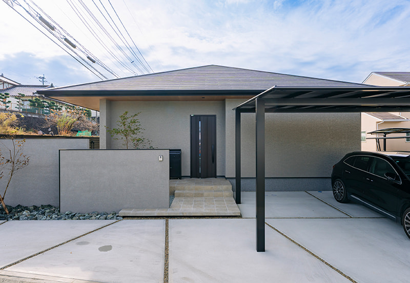 PLAN 03 外観写真