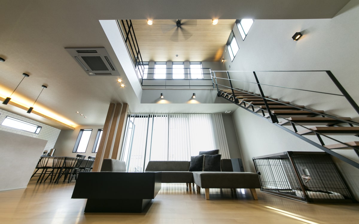 広い家に住みたい！間取り実例5選と広い家のメリット・デメリット  